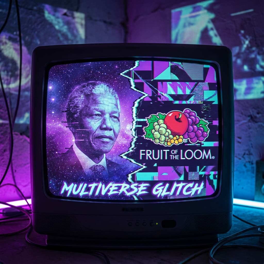 The Mandela Effect Explained