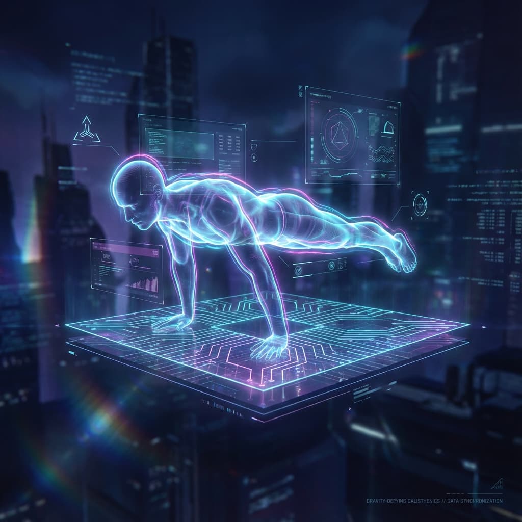 Calisthenics Zero: The Gravity Engine